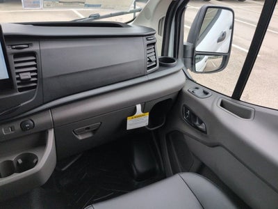 2027 Ford Transit Cargo Van LR CARGO RWD