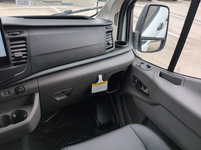 2027 Ford Transit Cargo Van LR CARGO RWD