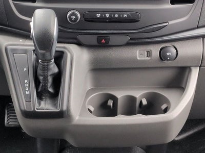 2027 Ford Transit Cargo Van LR CARGO RWD