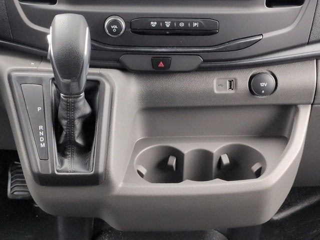 2027 Ford Transit Cargo Van LR CARGO RWD