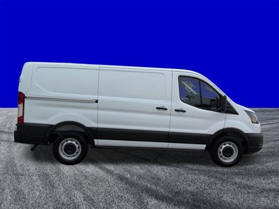 2027 Ford Transit Cargo Van LR CARGO RWD