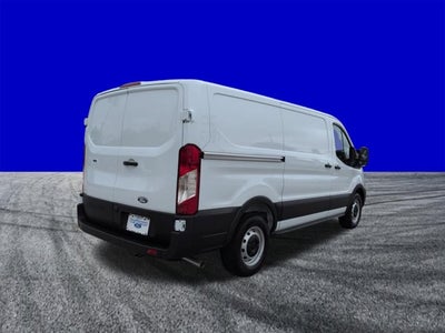 2027 Ford Transit Cargo Van LR CARGO RWD