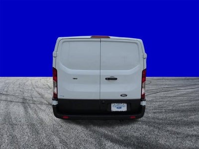 2027 Ford Transit Cargo Van LR CARGO RWD