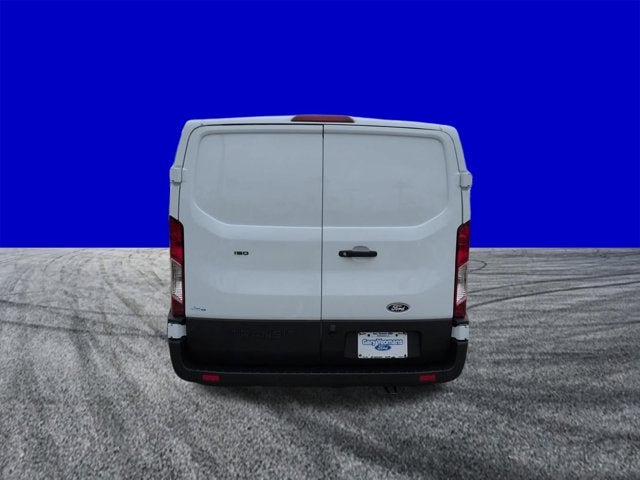 2027 Ford Transit Cargo Van LR CARGO RWD