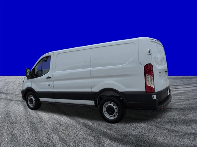 2027 Ford Transit Cargo Van LR CARGO RWD