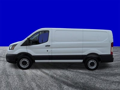 2027 Ford Transit Cargo Van LR CARGO RWD