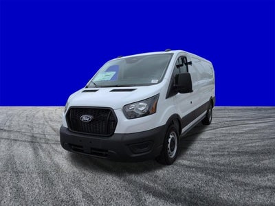 2027 Ford Transit Cargo Van LR CARGO RWD