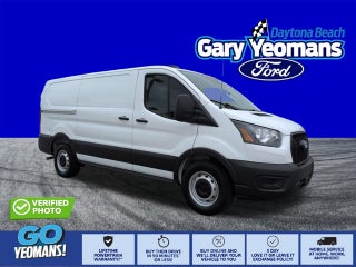 2027 Ford Transit Cargo Van LR CARGO RWD