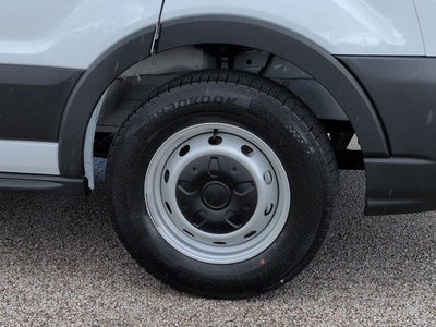 2027 Ford Transit Cargo Van LR CARGO RWD