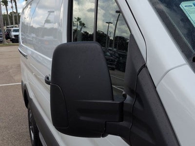 2027 Ford Transit Cargo Van LR CARGO RWD