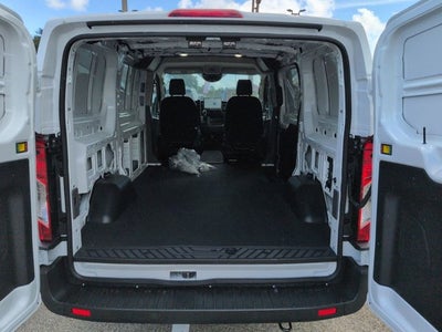 2027 Ford Transit Cargo Van LR CARGO RWD
