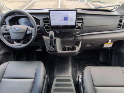 2027 Ford Transit Cargo Van LR CARGO RWD