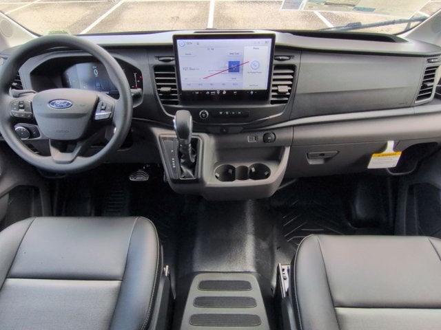 2027 Ford Transit Cargo Van LR CARGO RWD