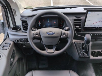 2027 Ford Transit Cargo Van LR CARGO RWD