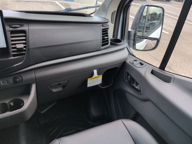 2027 Ford Transit Cargo Van LR CARGO RWD