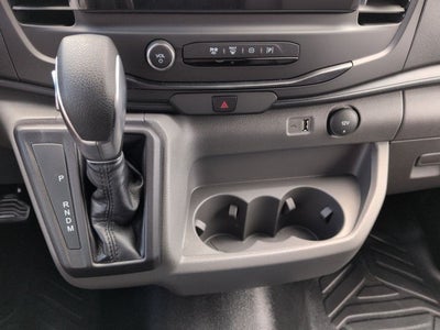 2027 Ford Transit Cargo Van LR CARGO RWD
