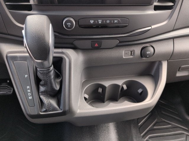 2027 Ford Transit Cargo Van LR CARGO RWD
