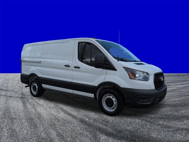 2027 Ford Transit Cargo Van LR CARGO RWD