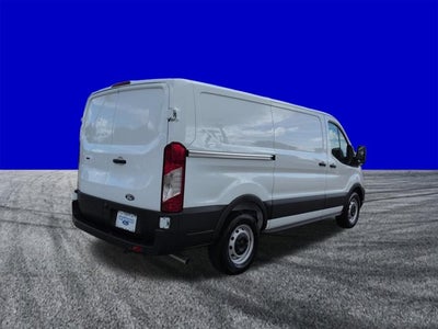 2027 Ford Transit Cargo Van LR CARGO RWD