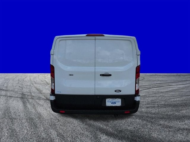 2027 Ford Transit Cargo Van LR CARGO RWD