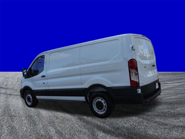 2027 Ford Transit Cargo Van LR CARGO RWD