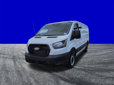 2027 Ford Transit Cargo Van LR CARGO RWD