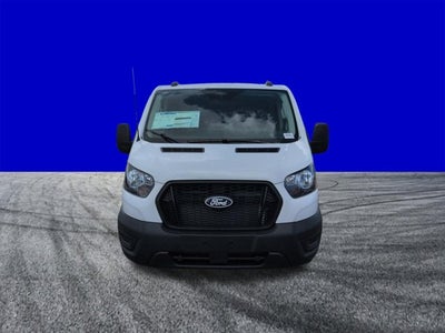 2027 Ford Transit Cargo Van LR CARGO RWD