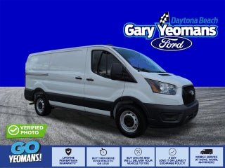 2027 Ford Transit Cargo Van LR CARGO RWD