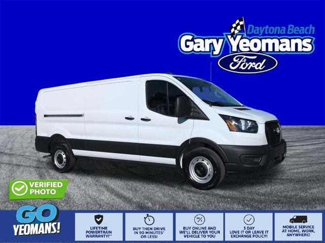2026 Ford Transit Cargo Van Cargo Van