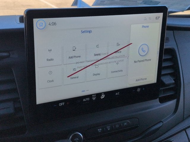 2026 Ford Transit Cargo Van Cargo Van