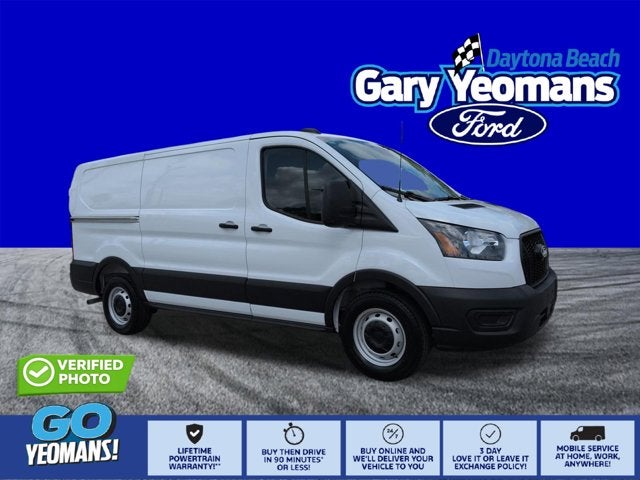 2026 Ford Transit Cargo Van Cargo Van