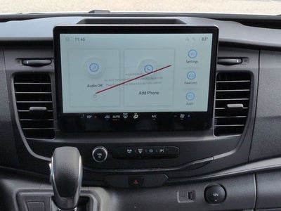 2026 Ford Transit Cargo Van Cargo Van