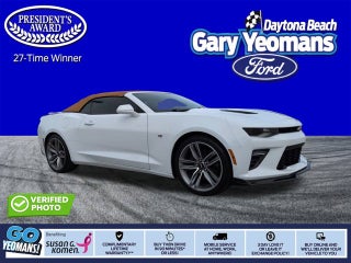 2016 Chevrolet Camaro 2SS