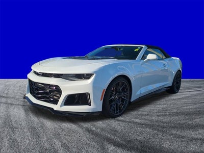 2018 Chevrolet Camaro ZL1