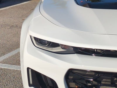 2018 Chevrolet Camaro ZL1