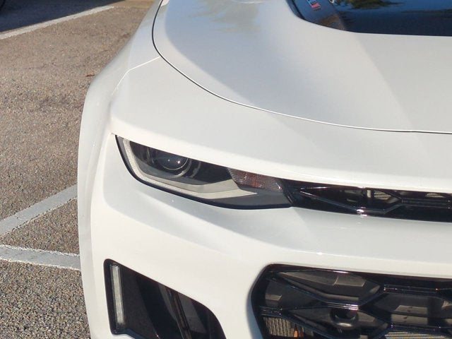 2018 Chevrolet Camaro ZL1