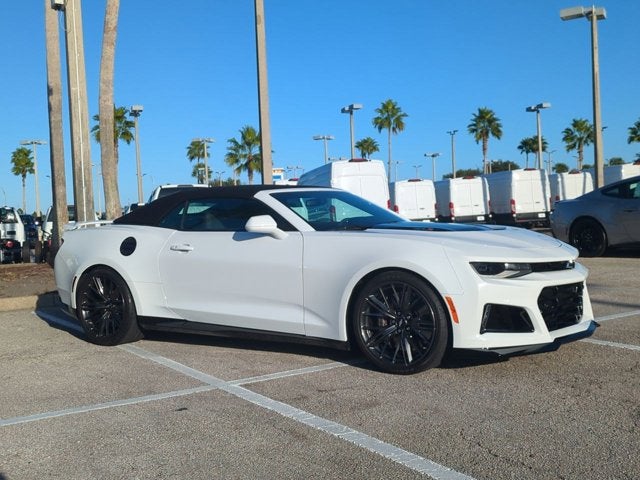 2018 Chevrolet Camaro ZL1