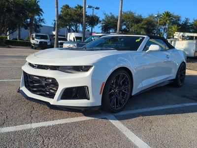 2018 Chevrolet Camaro ZL1