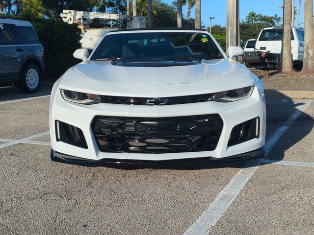 2018 Chevrolet Camaro ZL1