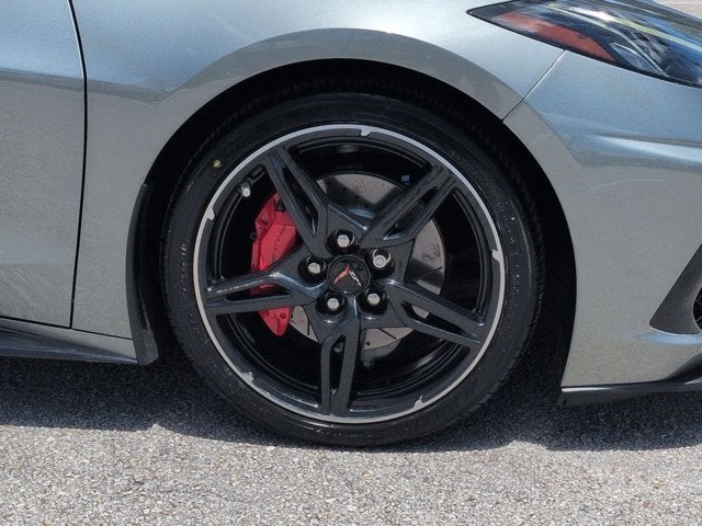 2022 Chevrolet Corvette 2LT