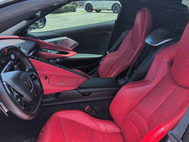 2022 Chevrolet Corvette 2LT