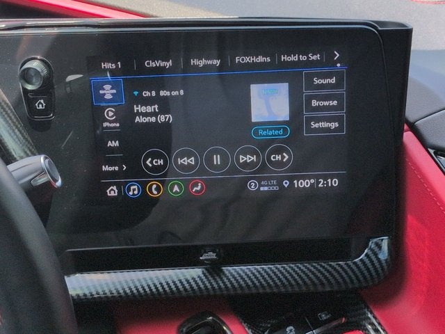 2022 Chevrolet Corvette 2LT