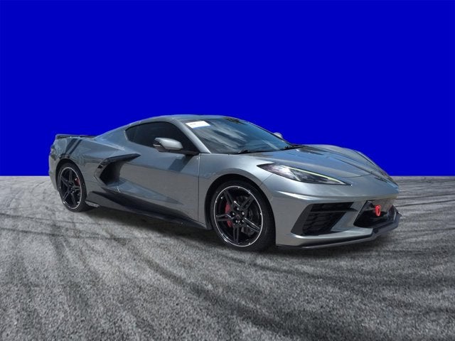 2022 Chevrolet Corvette 2LT