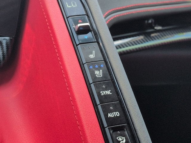 2022 Chevrolet Corvette 2LT