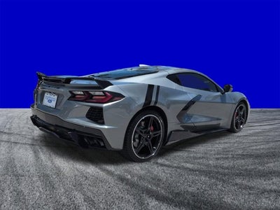 2022 Chevrolet Corvette 2LT