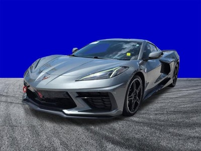 2022 Chevrolet Corvette 2LT