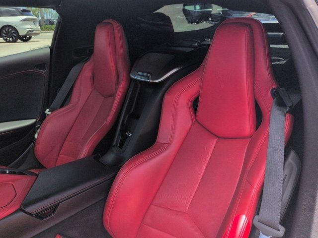 2022 Chevrolet Corvette 2LT