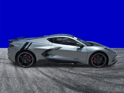 2022 Chevrolet Corvette 2LT