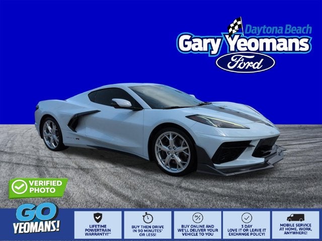 2024 Chevrolet Corvette 2LT