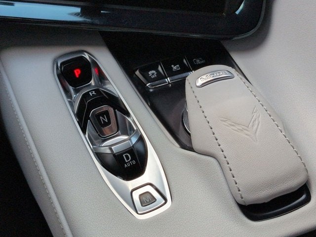 2024 Chevrolet Corvette 2LT